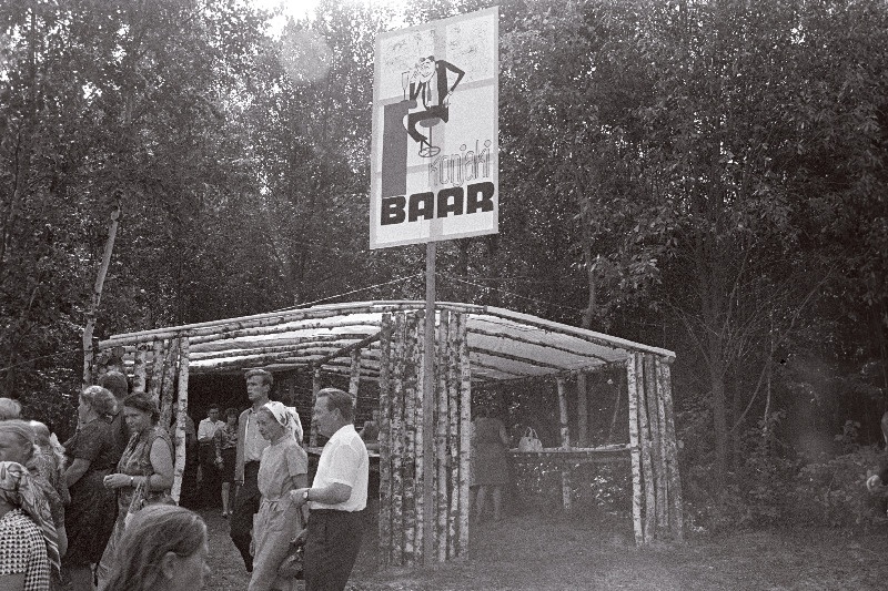 ETKVL-i Põlva laada baar.