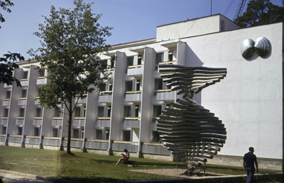 Narva Jõesuu.  similar photo
