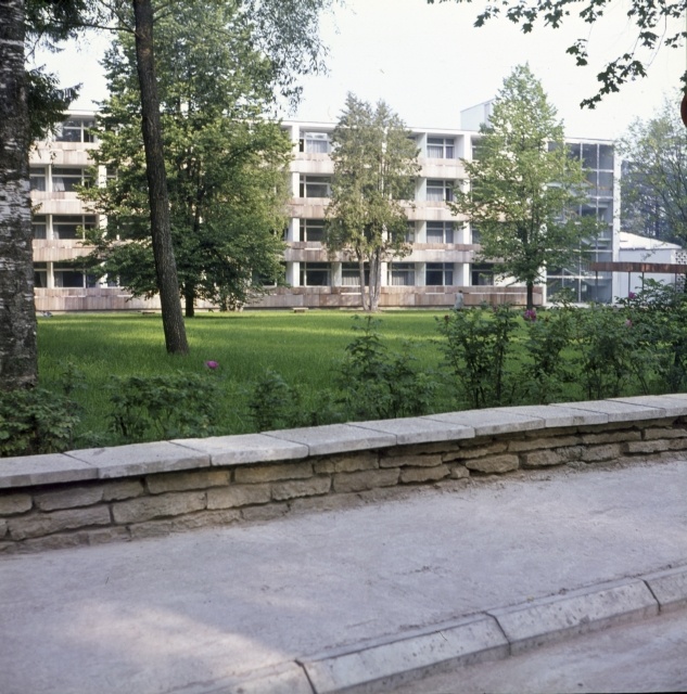 Narva Jõesuu.