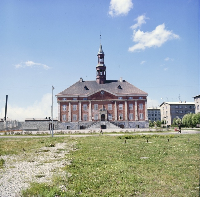 Narva. Raekoda.