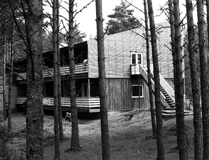 ETKVL- i Põllumajandusliku Koondise "Agro" puhkebaas Raadnal.