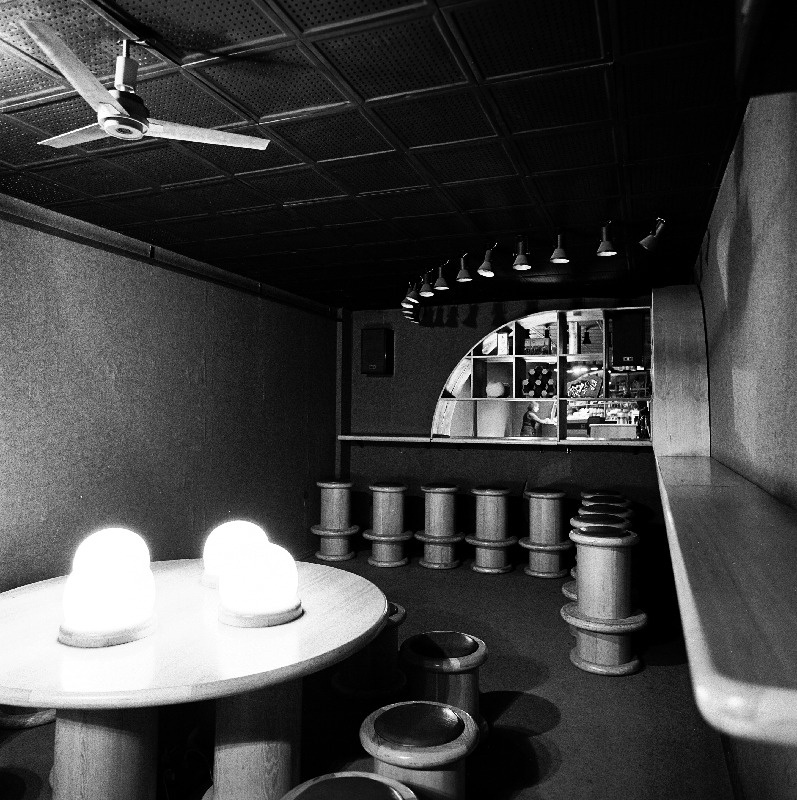 ETKVL-i Tootmiskoondise "Kooperaator" baar.