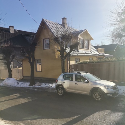 Tartu, Tolstoi 19 rephoto