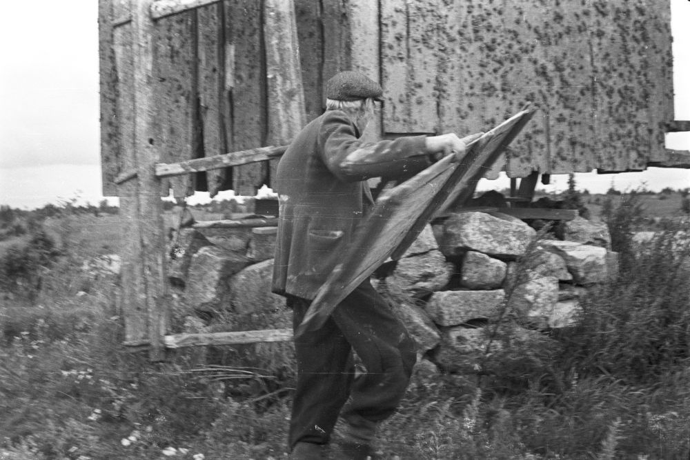 Välja ja Kopli talu pukktuulik Kurevere külas