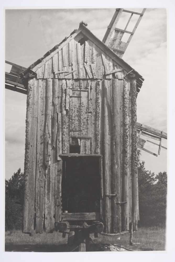 Sutlepa küla Pelmäse talu pukktuulik.