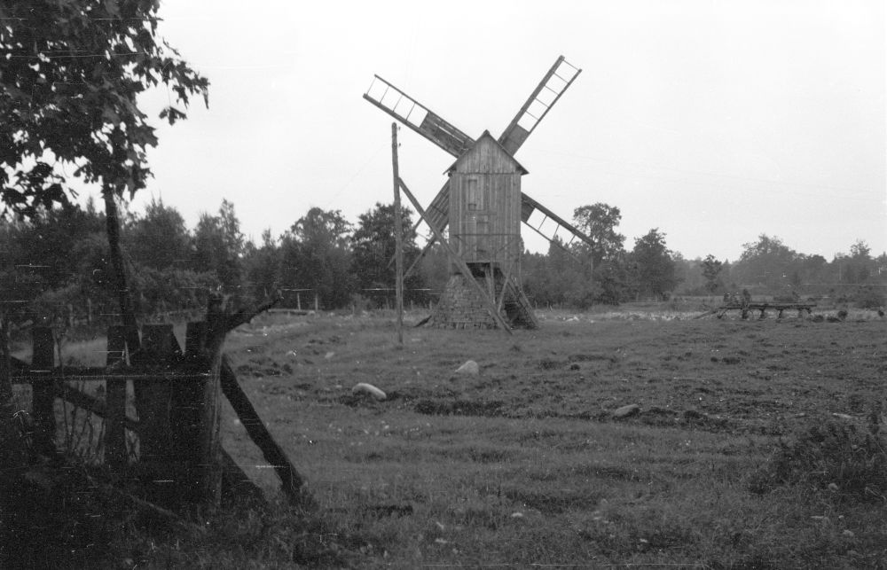Kotlandi küla Annuse talu pukktuulik