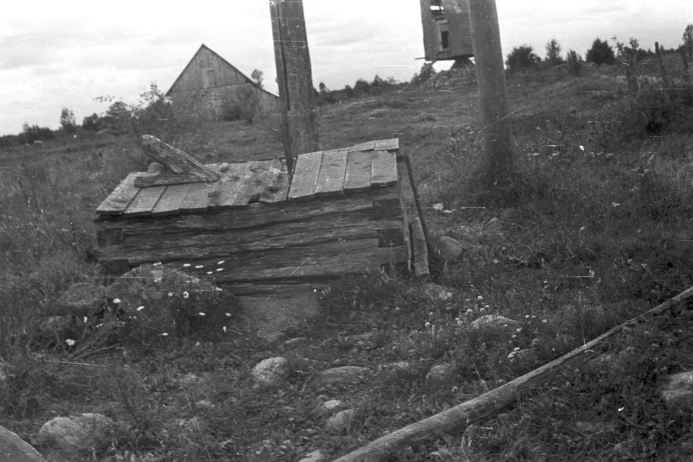 Kaev Võhma külas