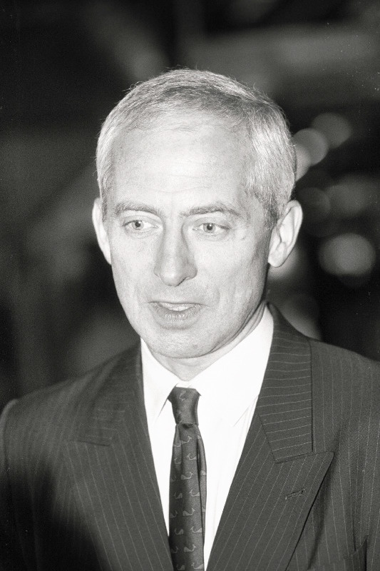 Hans Adam II - Liechtensteini vürst.