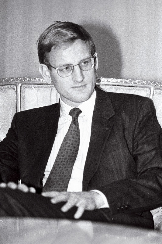 Bildt, Carl - Rootsi Kuningriigi peaminister.