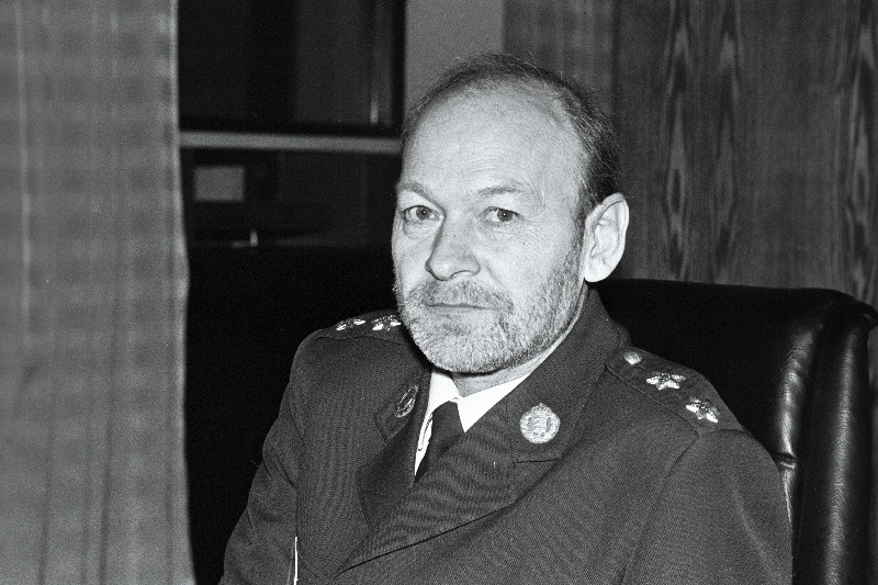 Lange, Gunnar - Põhja-Atlandi Lepingu Organisatsiooni (NATO) kindralmajor.