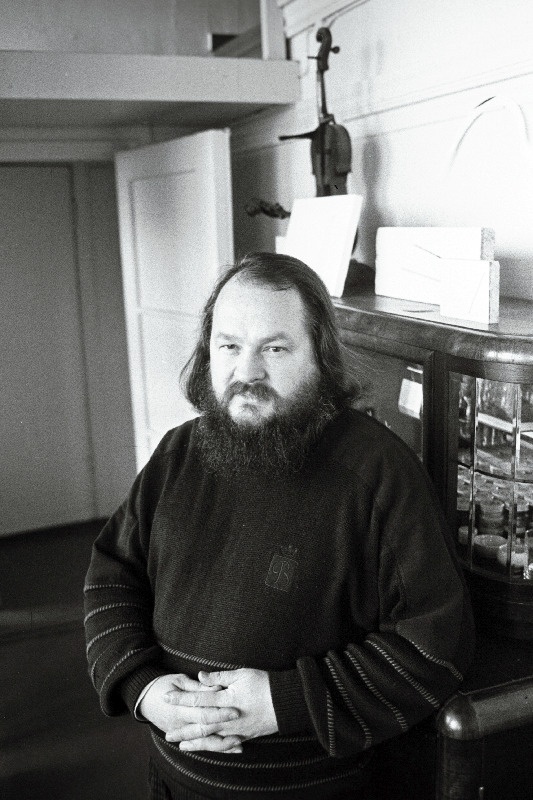 Lapin, Leonhard - maalikunstnik.