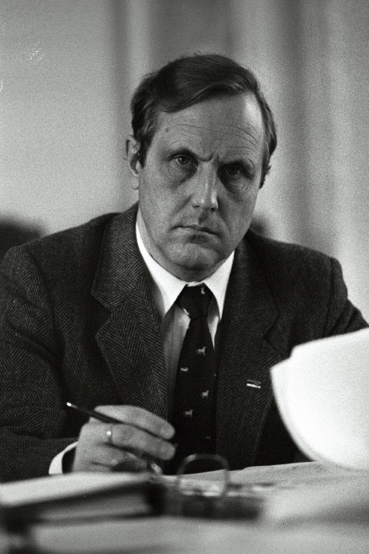 Leimann, Jaak - majandusminister