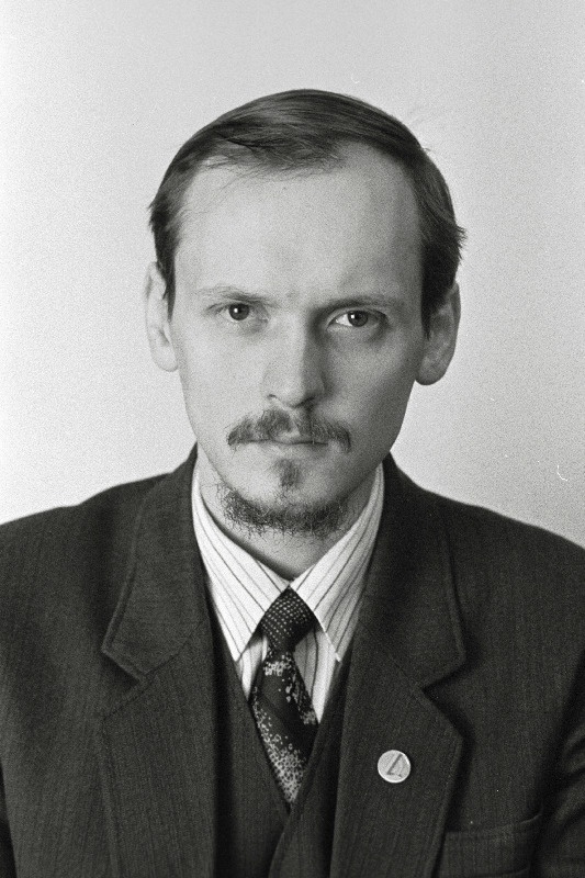 Liiv, Daimar - jurist, Riigikogu Isamaa fraktsiooni liige.