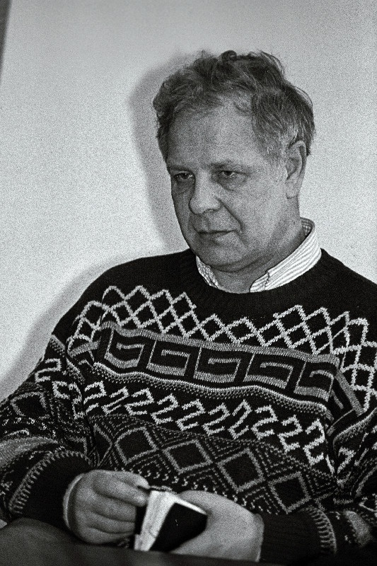 Müür, Märt - ajakirjanik.