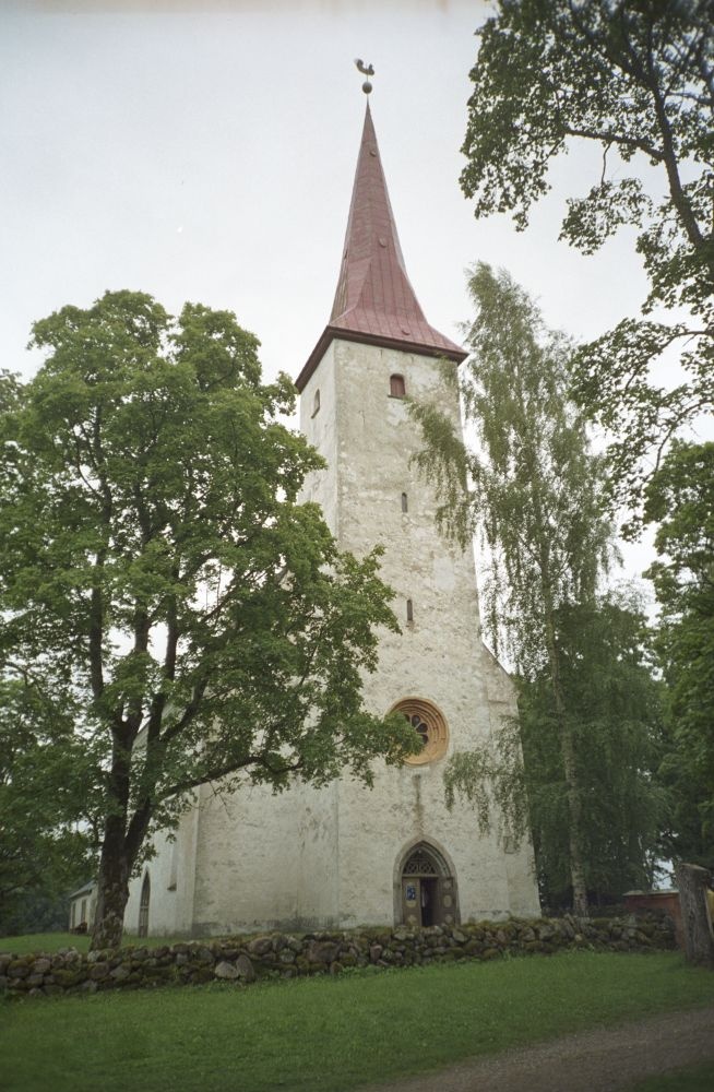 Suure-Jaani Püha Johannese kirik