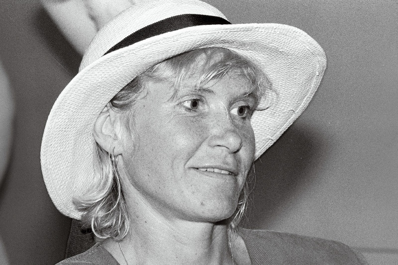 Invasportlane Anneli Ojastu.