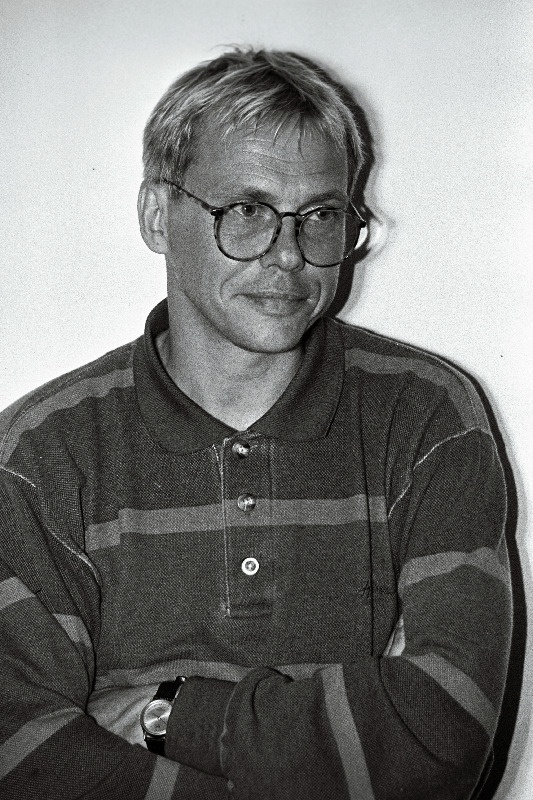 Muusik Jaanus Nõgisto.