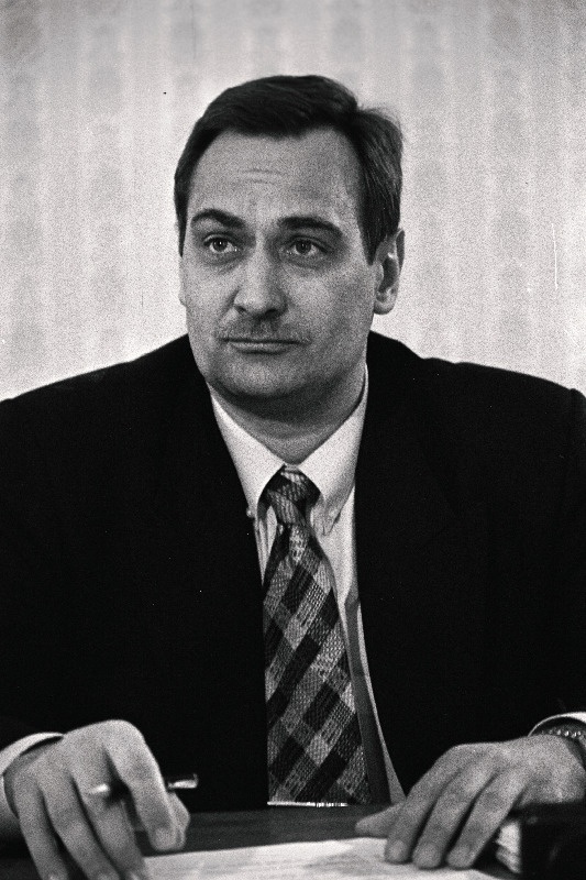 Opmann, Mart - rahandusminister