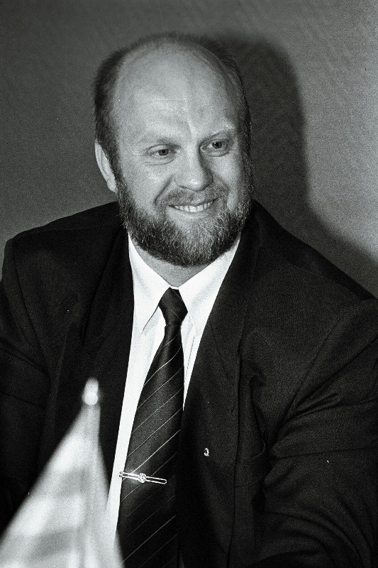 Ott, Jüri - Tallinna Kesklinna vanem