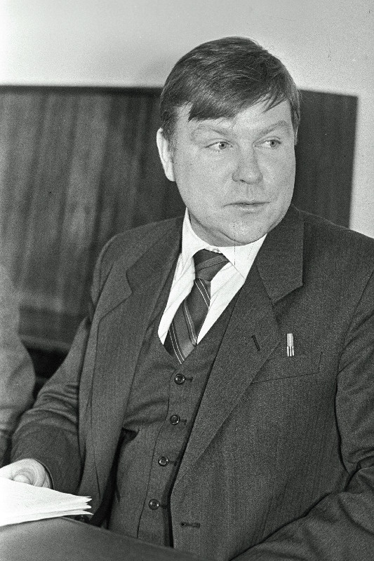 Pillak, Peep - Riigi Arhiiviameti peadirektor.
