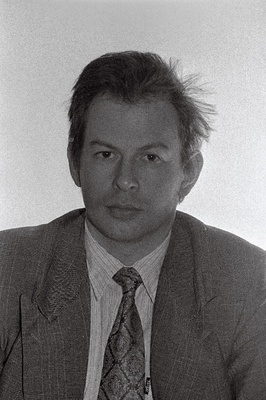 Põld, Jüri - Riigikogu Isamaa fraktsiooni liige.  duplicate photo