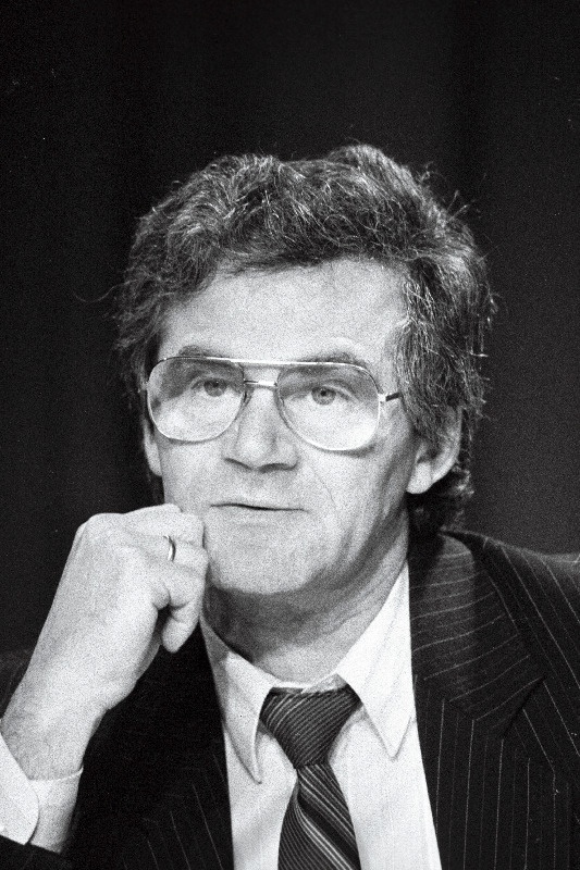 Šein, Hagi - Eesti Televisiooni peadirektor.