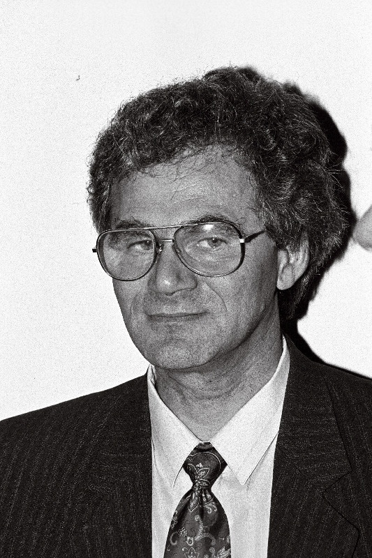 Šein, Hagi - Eesti Televisiooni peadirektor.