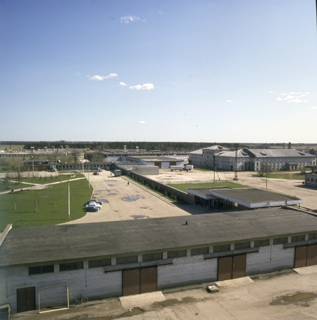 Tallinna Linnuvabrik. Üldvaade.