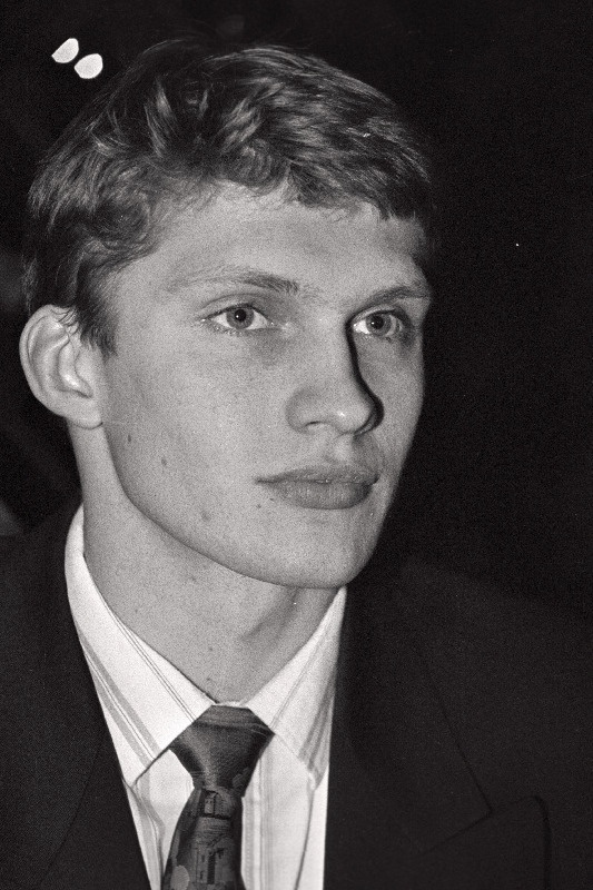 Tiidemann, Imre - viievõistleja.