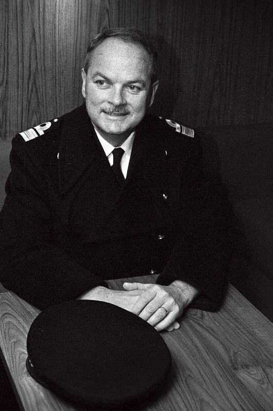 Winther, H. K. - Taani admiral.