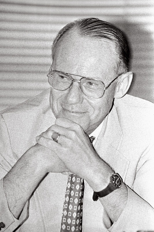 Henning von Wistingshausen - Saksa Liitvabariigi suursaadik Eestis.