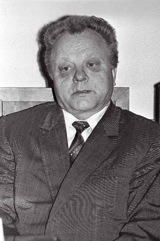 Üleoja, Ants - koorijuht.