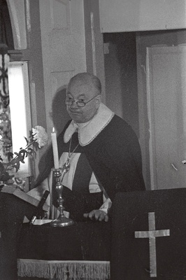 EELK peapiiskop Kuno Pajula.  duplicate photo