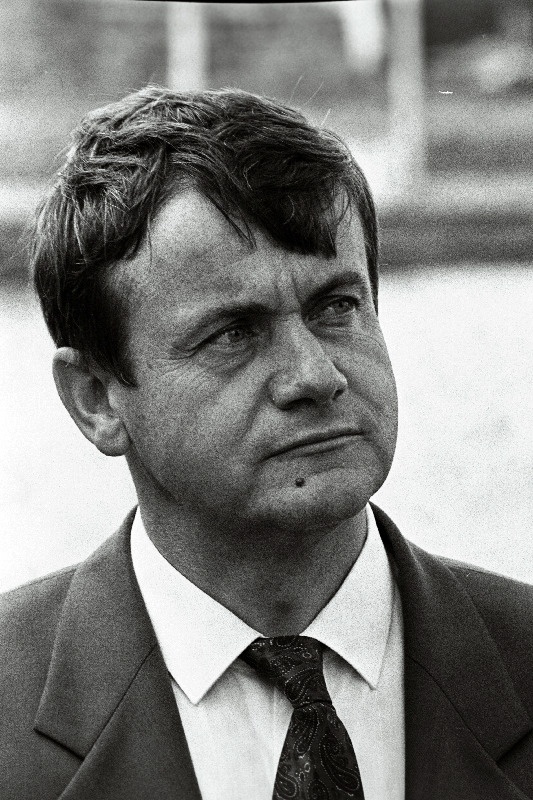 Poola kaitseminister Žbigniew Wojciech Okoński.