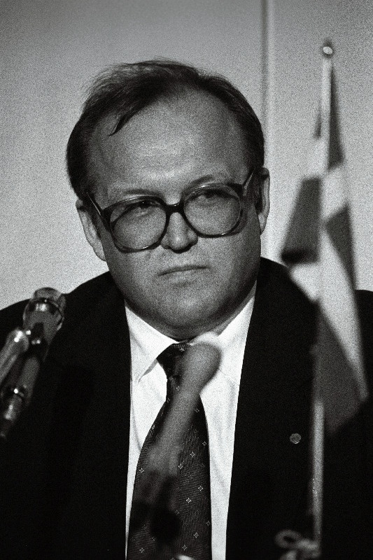 Persson, Göran - Rootsi Kuningriigi  peaminister.