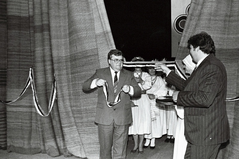 Põlva kultuurikeskuse avab Valitsuse esimees peaminister Edgar Savisaar.