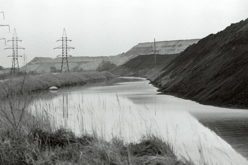 Kirde-Eesti tööstusmaastik.
