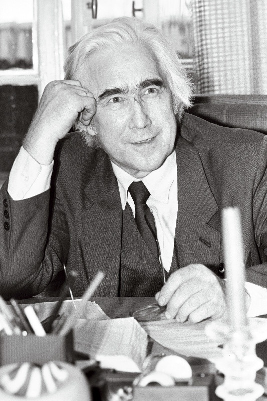 Tallinna Meremuuseumi direktor Ants Pärna.