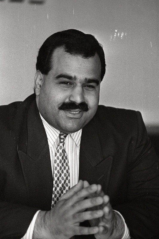 Armeenia välisminister Raffi Ovannisjan.