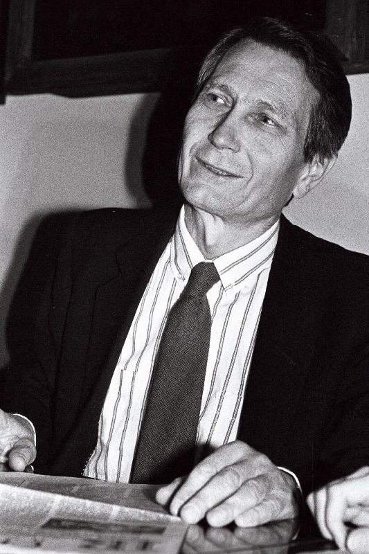 Venemaa esinduse Narvas peakonsul Gennadi Jefimov.