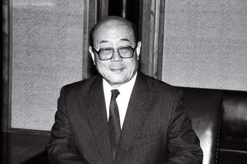 Hiina asevälisminister Tian Zengpei.
