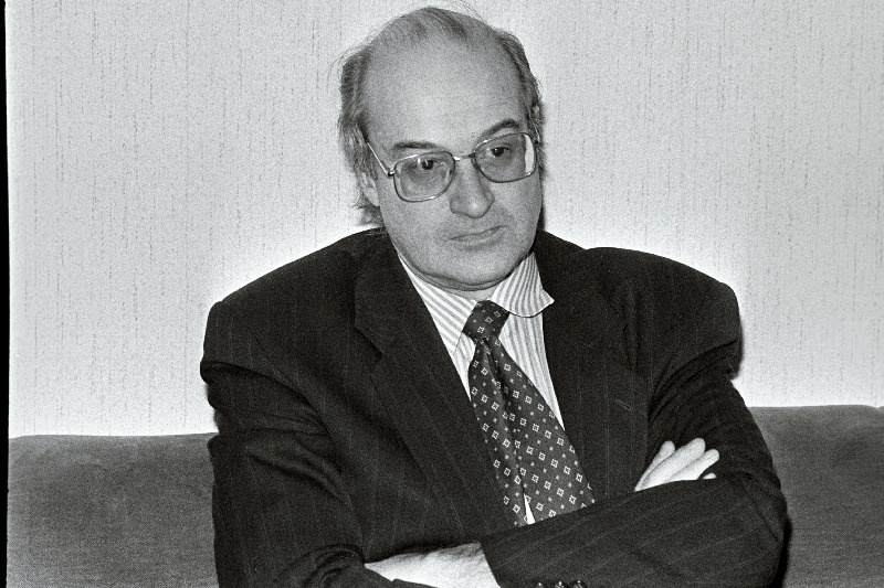 Šveitsi suursaadik Eestis Sven Meili.