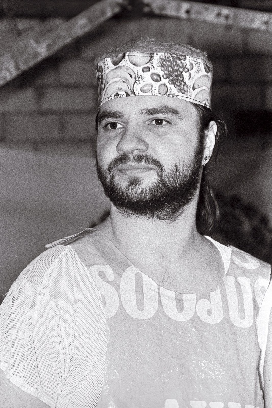Raud, Mihkel – muusik, ansambli Mister Lorens solist.