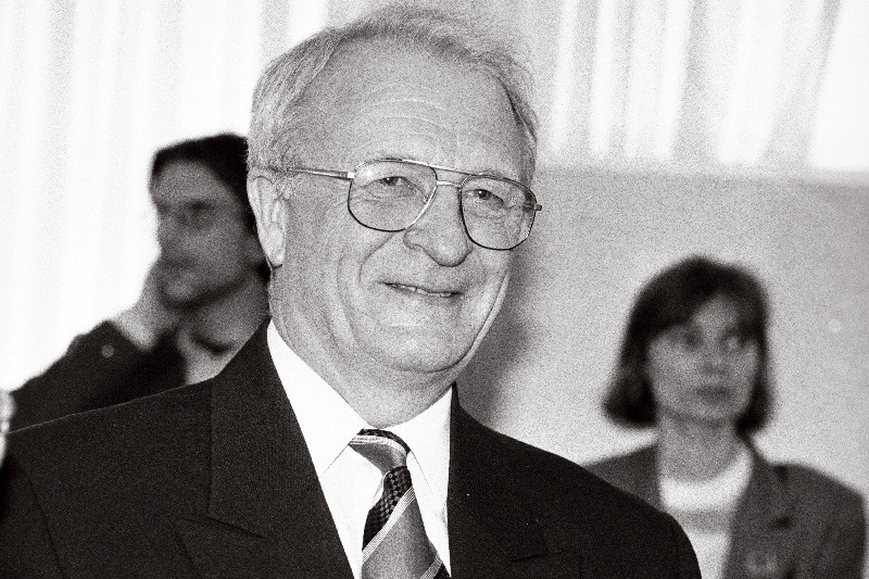 Leedu Vabariigi peaminister Mindaugas Stankevicius.