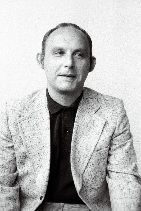 Psühhiaater Viktor Bogdanov.