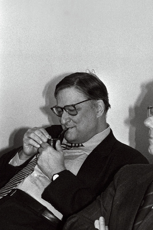 Itaalia välisminister Beniamino Andreatta Eestis.