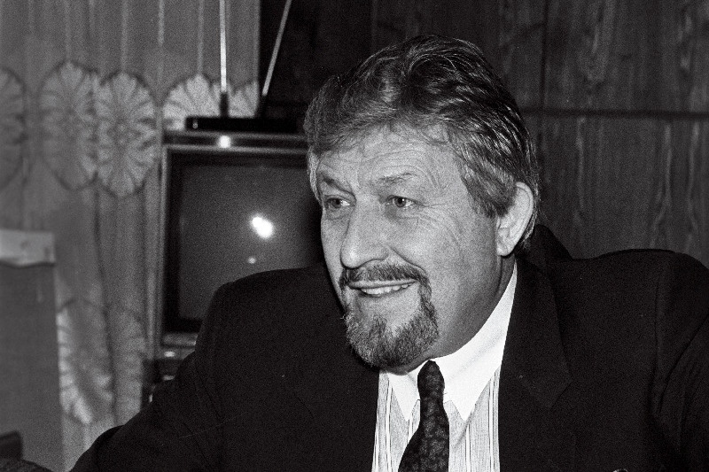 RAS Ookean peadirektor Ervin Hopp.