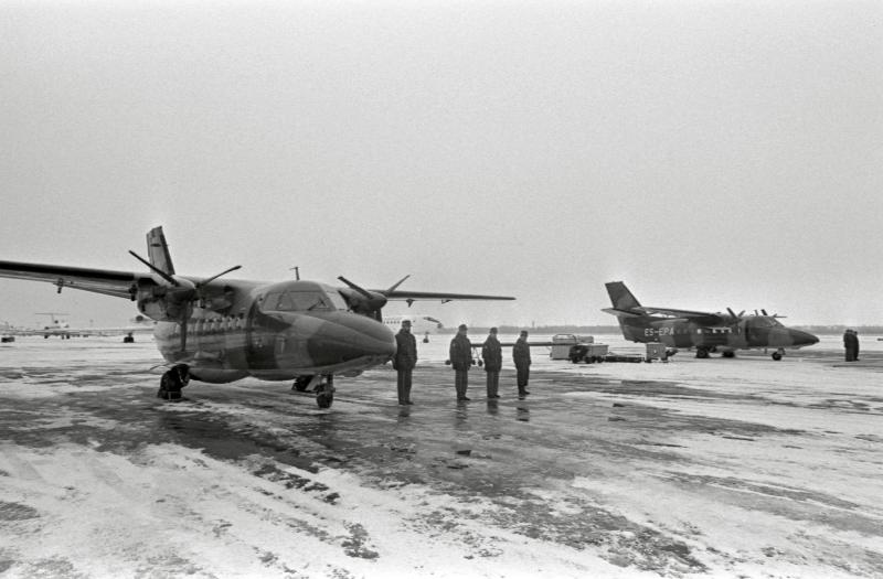 Abi Eesti piirivalvele Saksamaalt sõjaväehelikopteri ja sõjalennuki näol