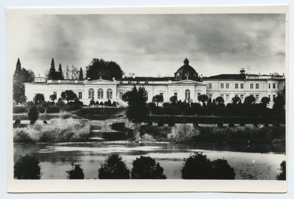 Building of the Estonian People's Museum on Radio