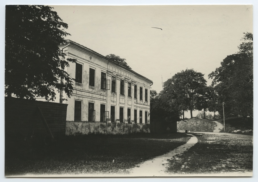 Pärnu city kindergarten building